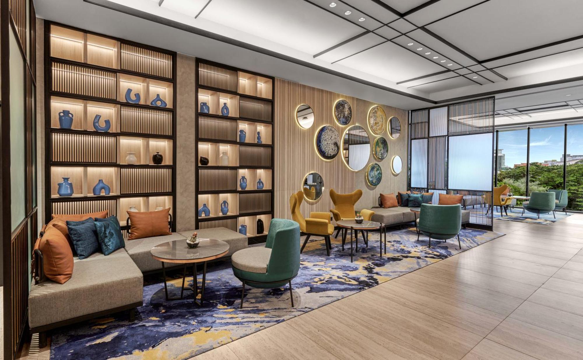 Hyatt Place Makassar Kültér fotó