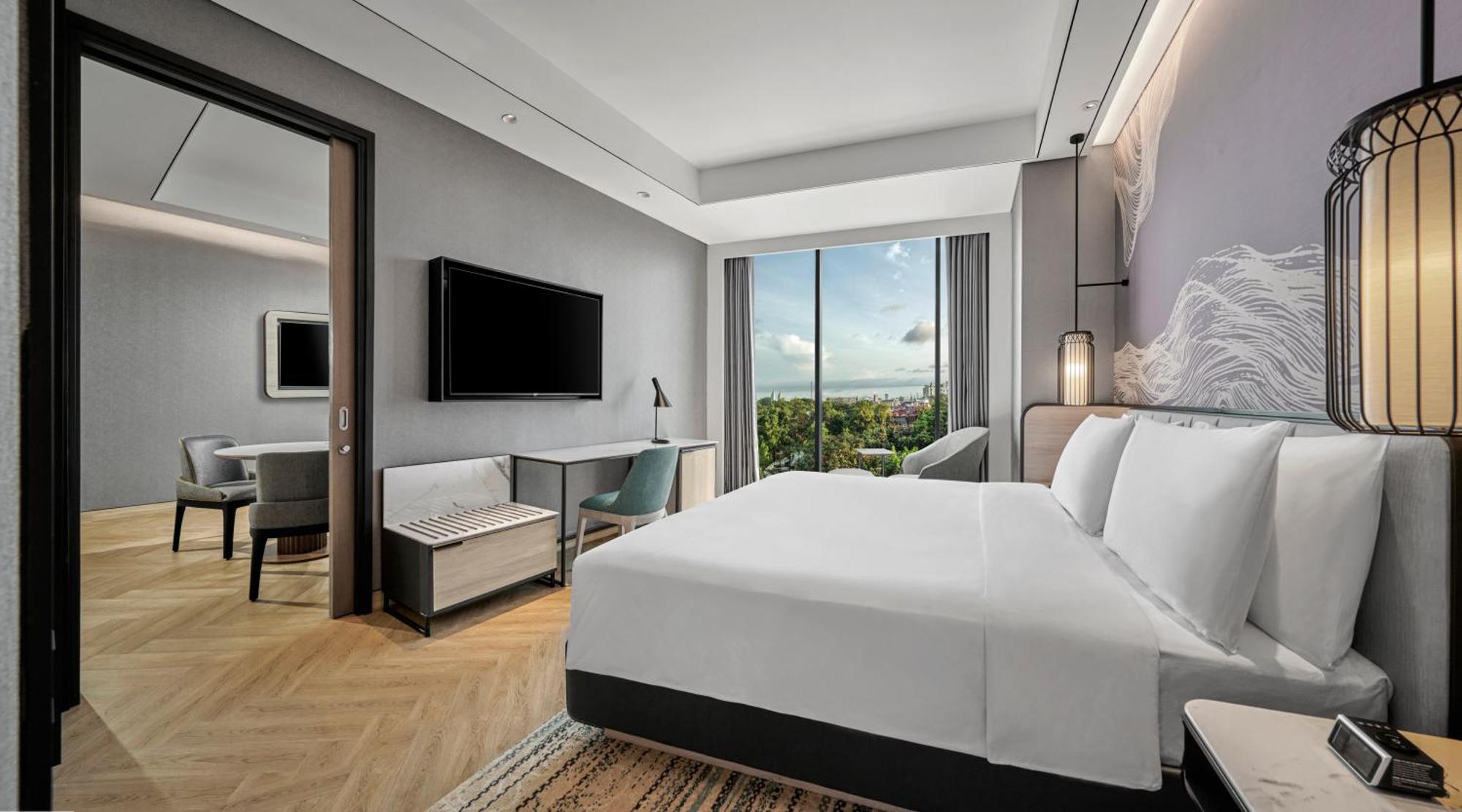 Hyatt Place Makassar Kültér fotó
